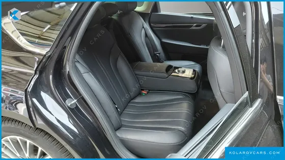 GENESIS G80 GASOLINE 2.5 TURBO 2WD