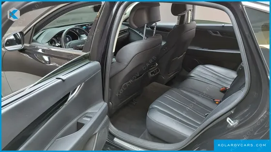 GENESIS G80 GASOLINE 2.5 TURBO 2WD