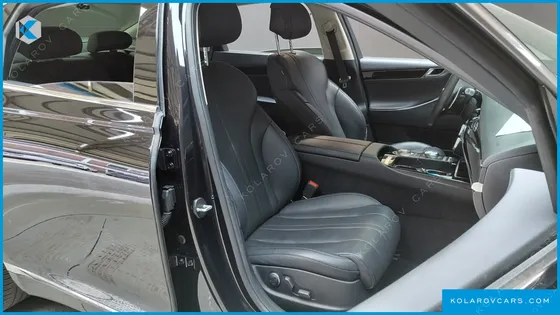 GENESIS G80 GASOLINE 2.5 TURBO 2WD
