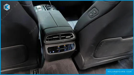 GENESIS G80 GASOLINE 2.5 TURBO 2WD