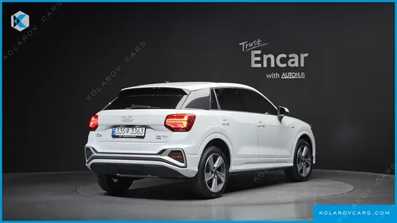 AUDI Q2 35 TDI PREMIUM