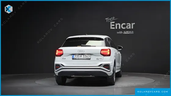 AUDI Q2 35 TDI PREMIUM