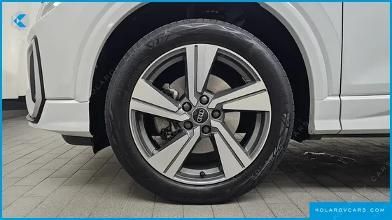 AUDI Q2 35 TDI PREMIUM