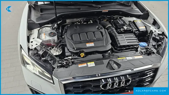 AUDI Q2 35 TDI PREMIUM