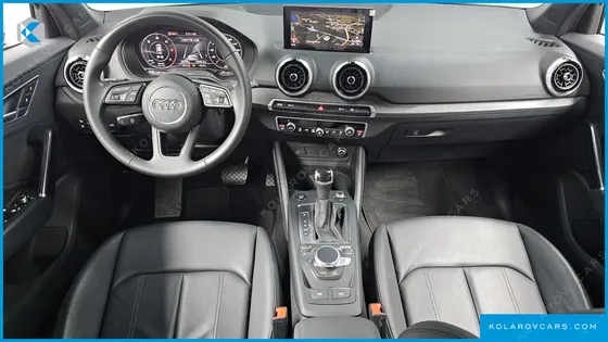 AUDI Q2 35 TDI PREMIUM