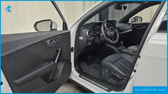 AUDI Q2 35 TDI PREMIUM
