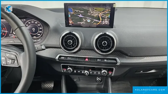 AUDI Q2 35 TDI PREMIUM