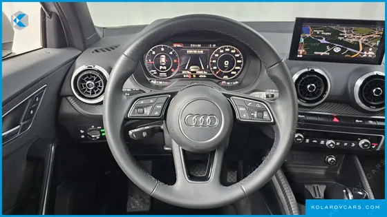 AUDI Q2 35 TDI PREMIUM
