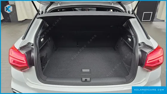 AUDI Q2 35 TDI PREMIUM