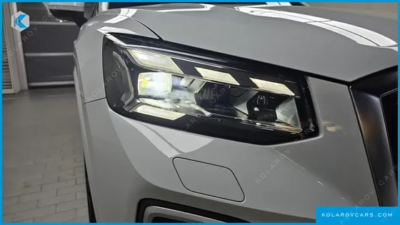AUDI Q2 35 TDI PREMIUM