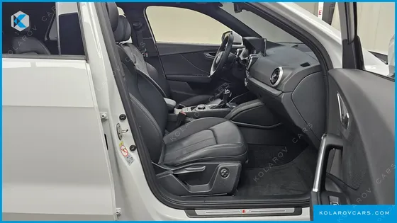 AUDI Q2 35 TDI PREMIUM