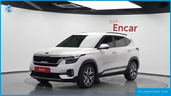 KIA SELTOS GASOLINE 1.6 TURBO 2WD