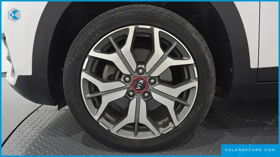 KIA SELTOS GASOLINE 1.6 TURBO 2WD