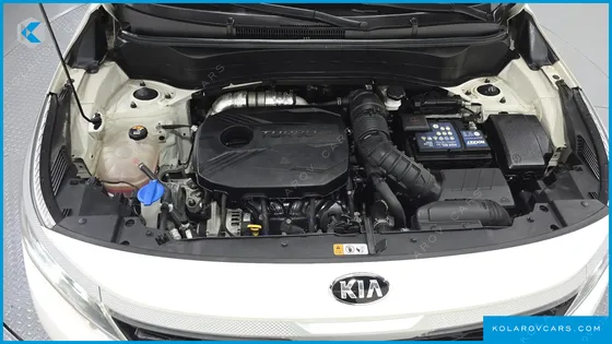 KIA SELTOS GASOLINE 1.6 TURBO 2WD