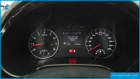 KIA SELTOS GASOLINE 1.6 TURBO 2WD