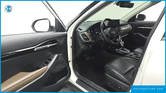 KIA SELTOS GASOLINE 1.6 TURBO 2WD