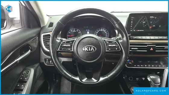 KIA SELTOS GASOLINE 1.6 TURBO 2WD