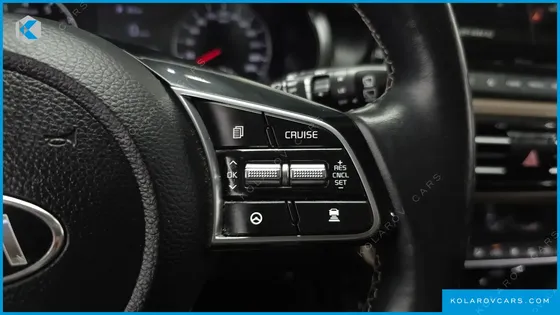 KIA SELTOS GASOLINE 1.6 TURBO 2WD
