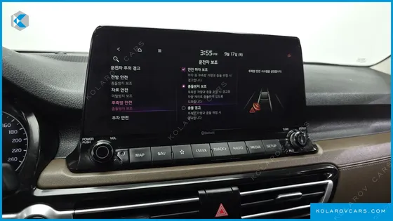 KIA SELTOS GASOLINE 1.6 TURBO 2WD
