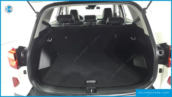 KIA SELTOS GASOLINE 1.6 TURBO 2WD