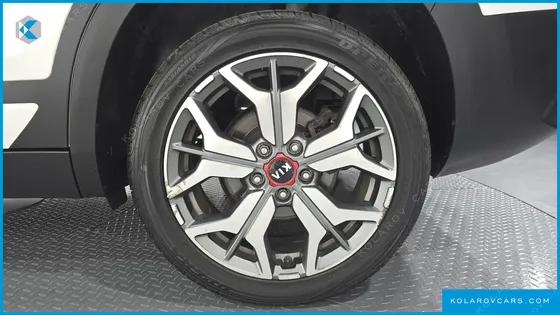 KIA SELTOS GASOLINE 1.6 TURBO 2WD