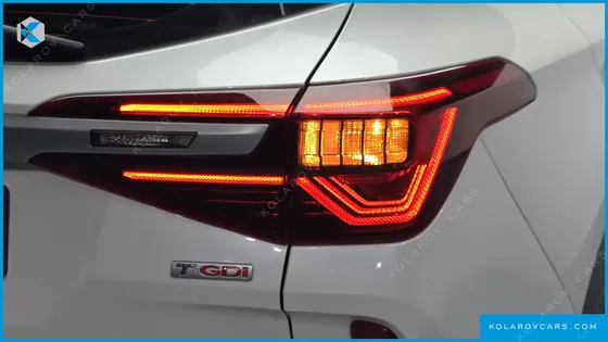 KIA SELTOS GASOLINE 1.6 TURBO 2WD