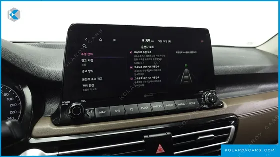 KIA SELTOS GASOLINE 1.6 TURBO 2WD