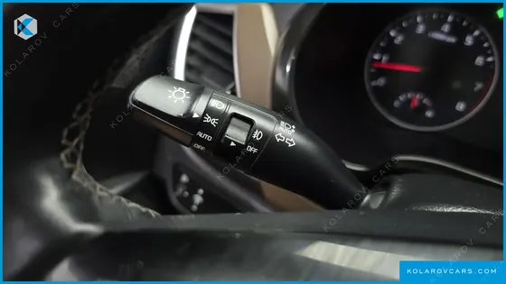 KIA SELTOS GASOLINE 1.6 TURBO 2WD