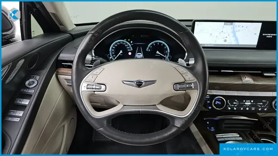 GENESIS G80 GASOLINE 2.5 TURBO AWD