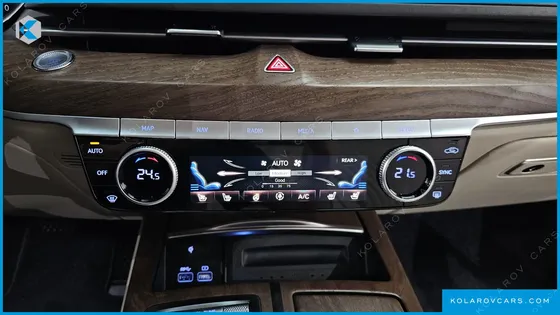 GENESIS G80 GASOLINE 2.5 TURBO AWD