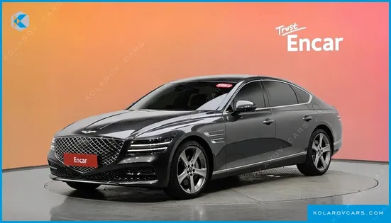 GENESIS G80 GASOLINE 2.5 TURBO AWD