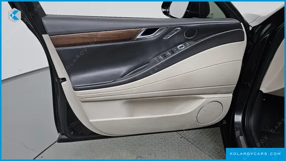 GENESIS G80 GASOLINE 2.5 TURBO AWD