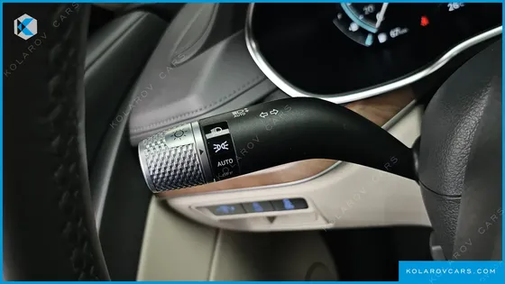 GENESIS G80 GASOLINE 2.5 TURBO AWD