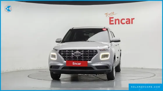HYUNDAI VENUE 1,6 PREMIUM