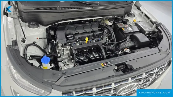 HYUNDAI VENUE 1,6 PREMIUM