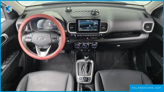 HYUNDAI VENUE 1,6 PREMIUM