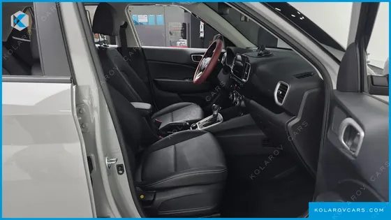 HYUNDAI VENUE 1,6 PREMIUM