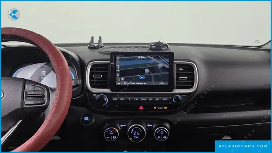 HYUNDAI VENUE 1,6 PREMIUM