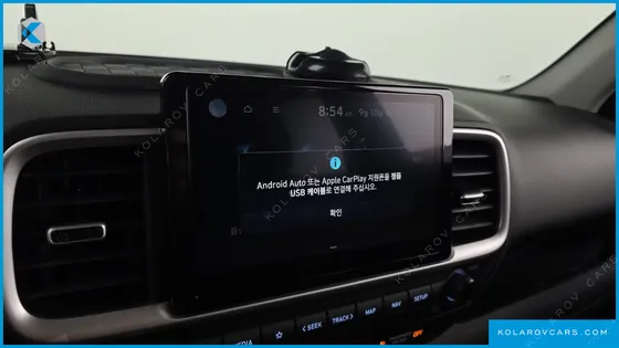 HYUNDAI VENUE 1,6 PREMIUM