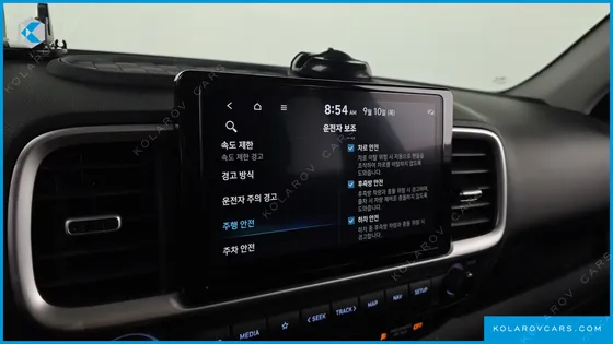 HYUNDAI VENUE 1,6 PREMIUM
