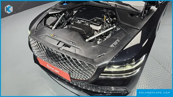 GENESIS G80 GASOLINE 2.5 TURBO AWD