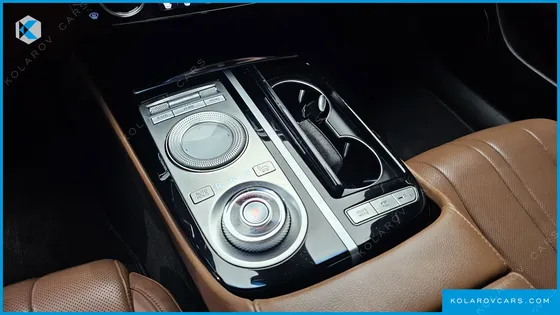 GENESIS G80 GASOLINE 2.5 TURBO AWD
