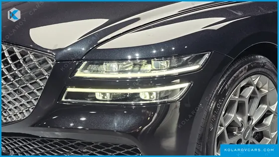 GENESIS G80 GASOLINE 2.5 TURBO AWD