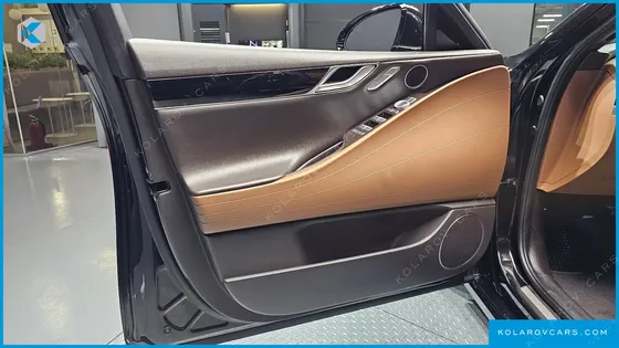 GENESIS G80 GASOLINE 2.5 TURBO AWD