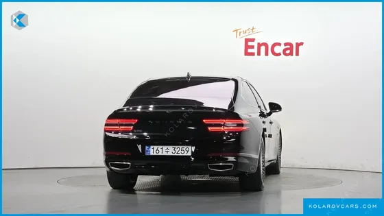 GENESIS G80 GASOLINE 3.5 TURBO 2WD