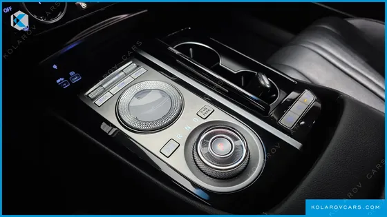 GENESIS G80 GASOLINE 3.5 TURBO 2WD