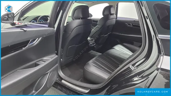 GENESIS G80 GASOLINE 3.5 TURBO 2WD