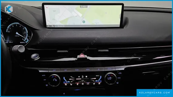 GENESIS G80 GASOLINE 3.5 TURBO 2WD