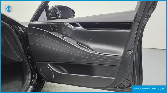 GENESIS G80 GASOLINE 3.5 TURBO 2WD