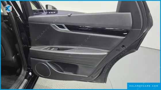 GENESIS G80 GASOLINE 3.5 TURBO 2WD
